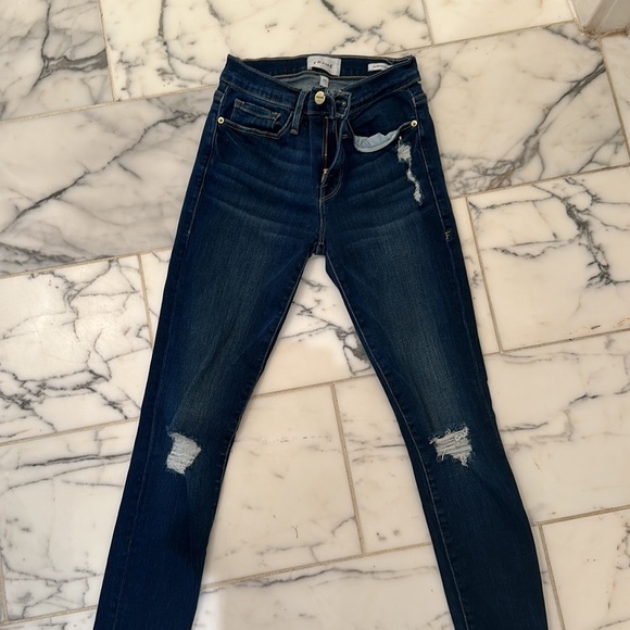 Frame Le Skinny - Picture 2 of 3